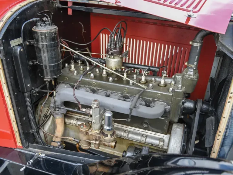1923 Packard Six & One-Ten & 115 - Image 4 of 18