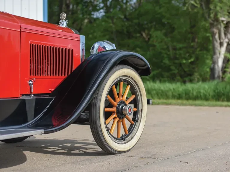 1923 Packard Six & One-Ten & 115 - Image 9 of 18