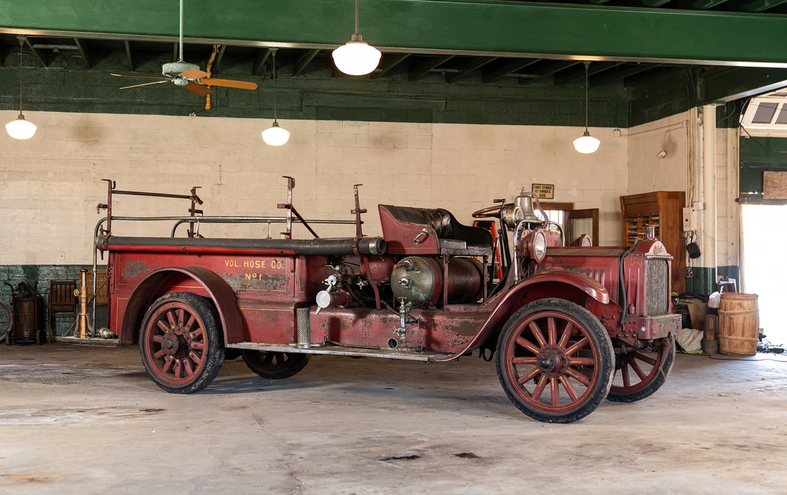 1923 Packard - Image 4 of 11