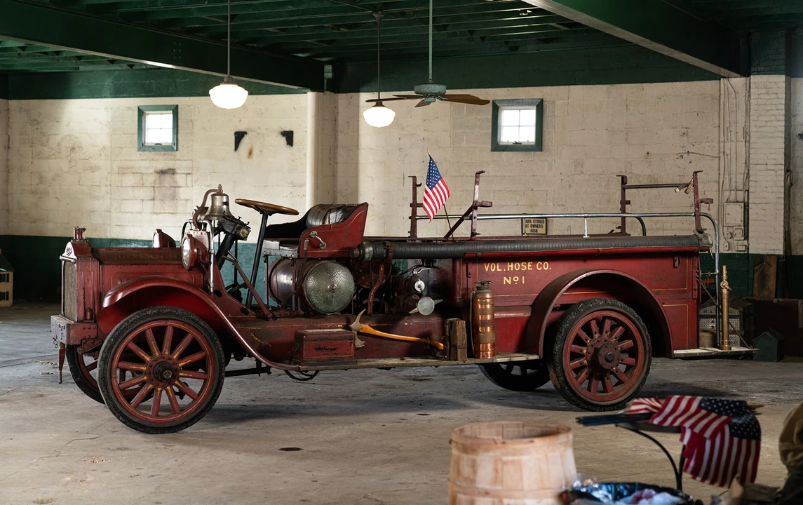 1923 Packard - Image 10 of 11