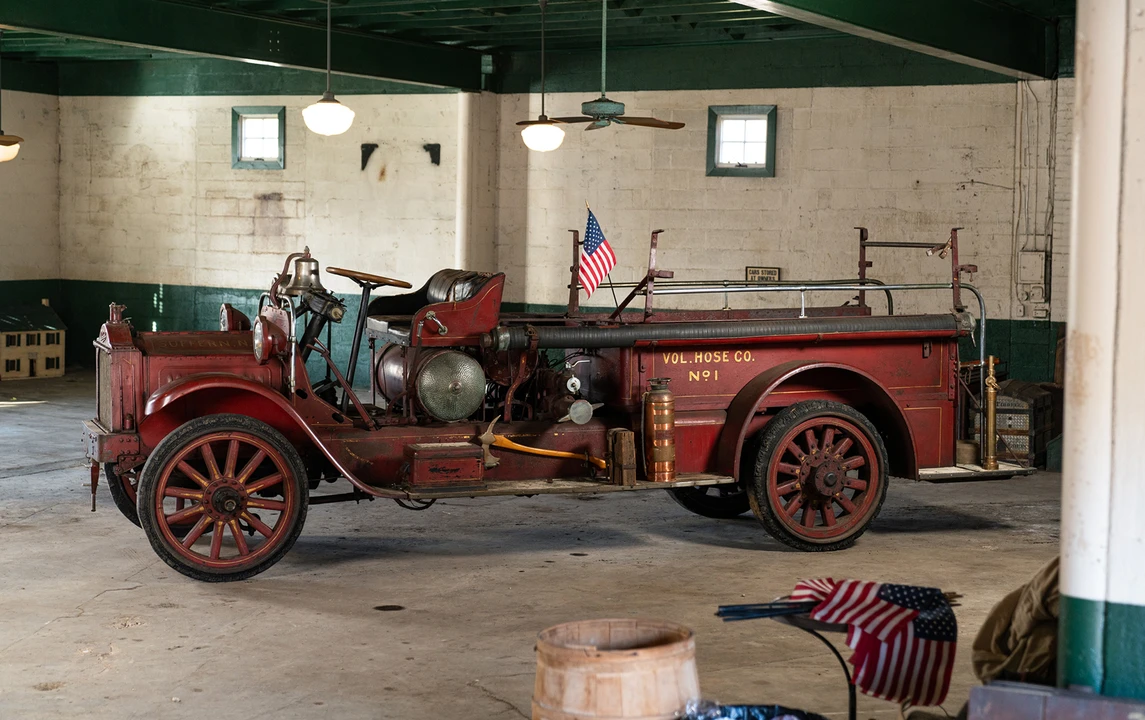 1923 Packard - Image 11 of 11
