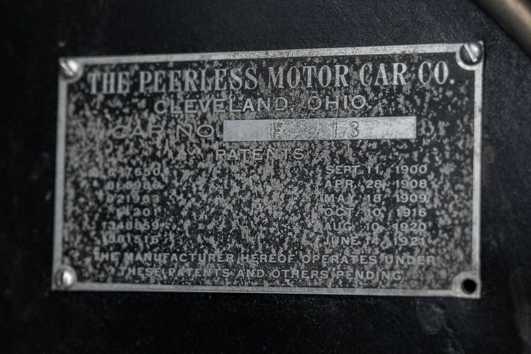 1923 Peerless - Image 10 of 23