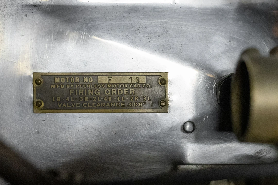 1923 Peerless - Image 14 of 23