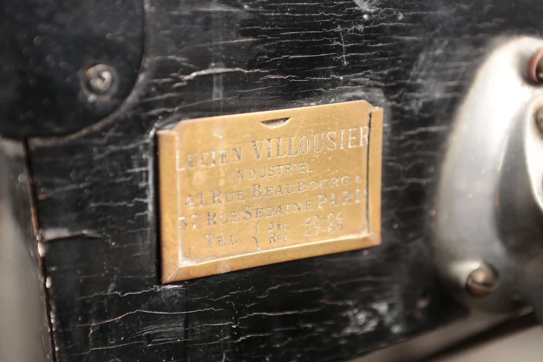 1923 Peugeot - Image 13 of 15