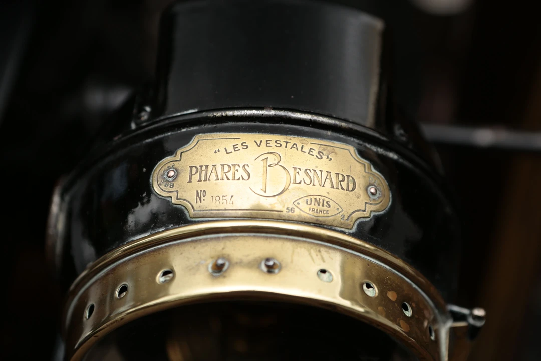 1923 Peugeot - Image 8 of 15