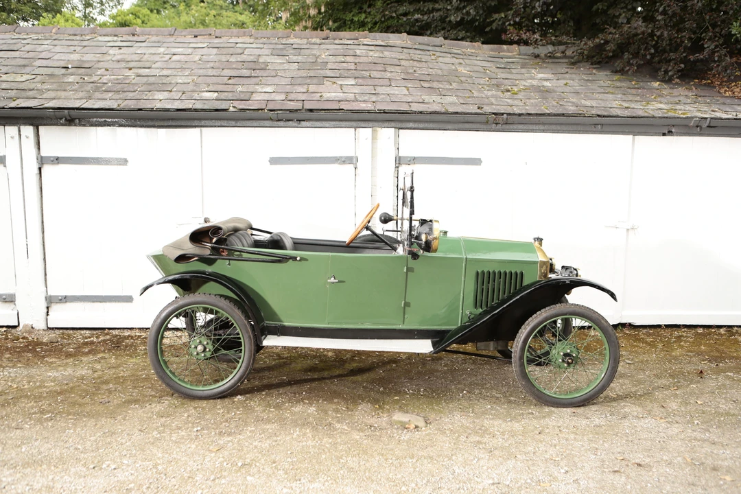 1923 Peugeot - Image 4 of 15