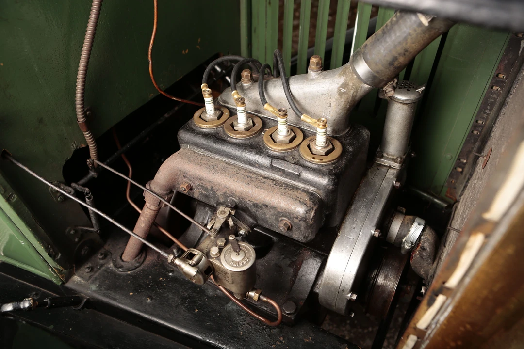 1923 Peugeot - Image 15 of 15