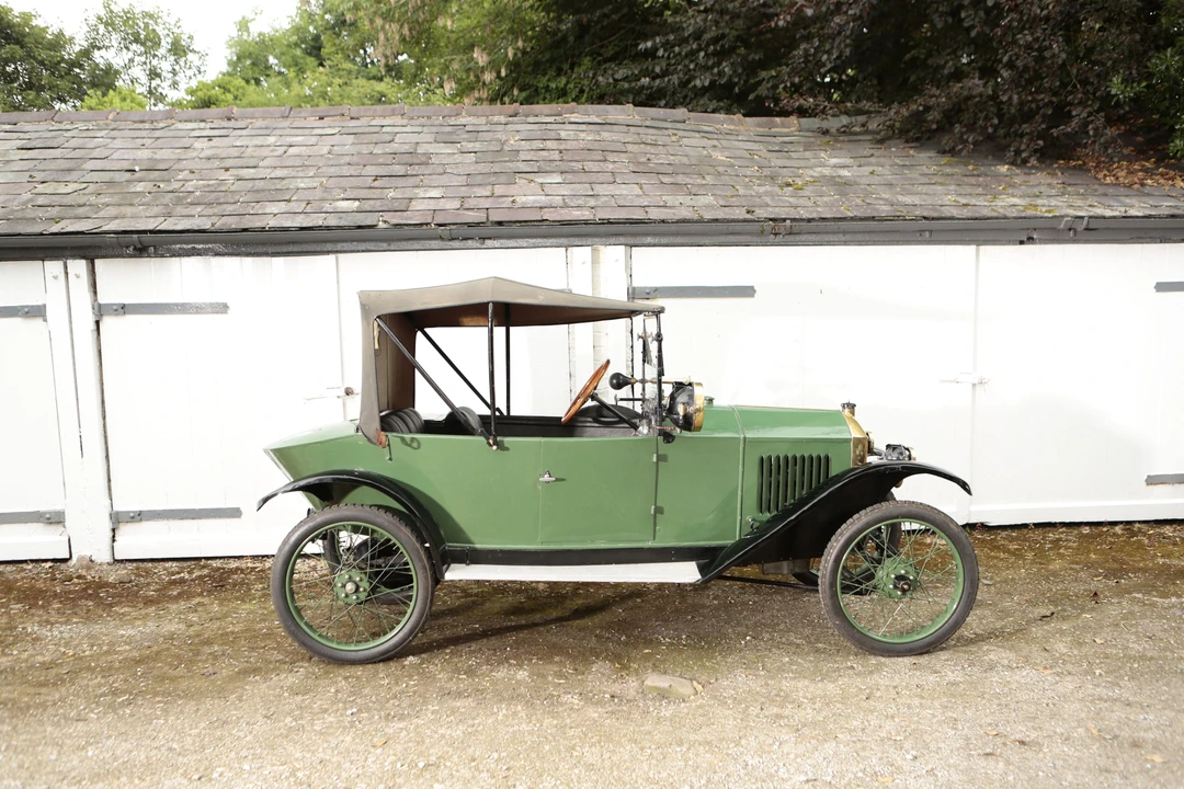 1923 Peugeot - Image 6 of 15