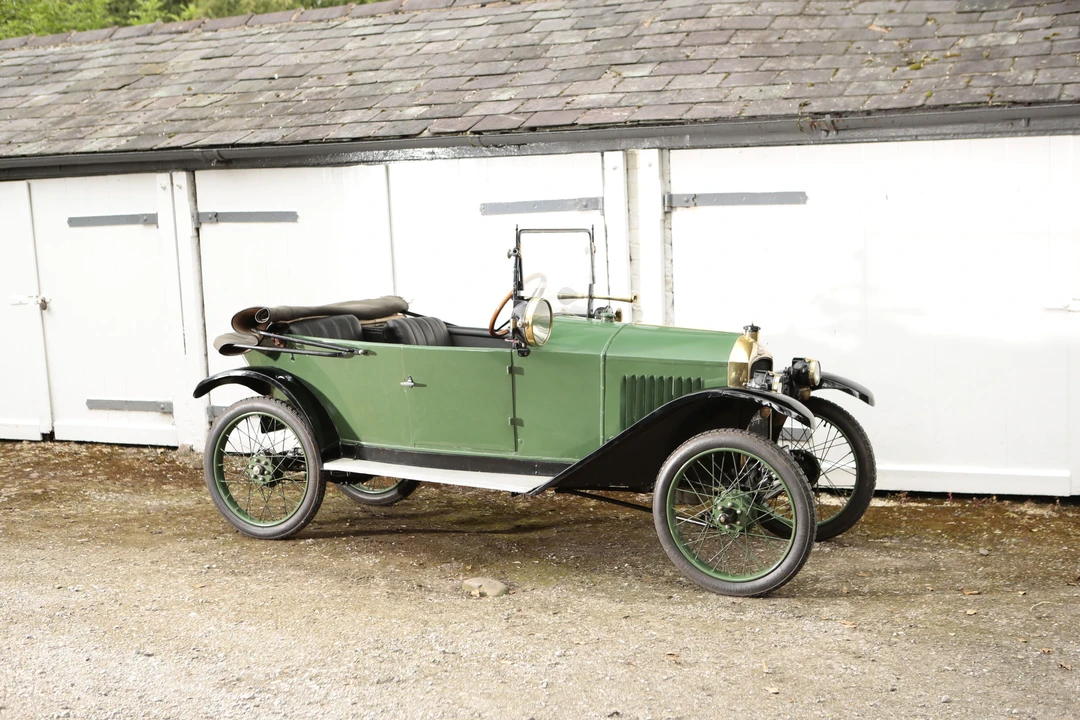 1923 Peugeot - Image 5 of 15