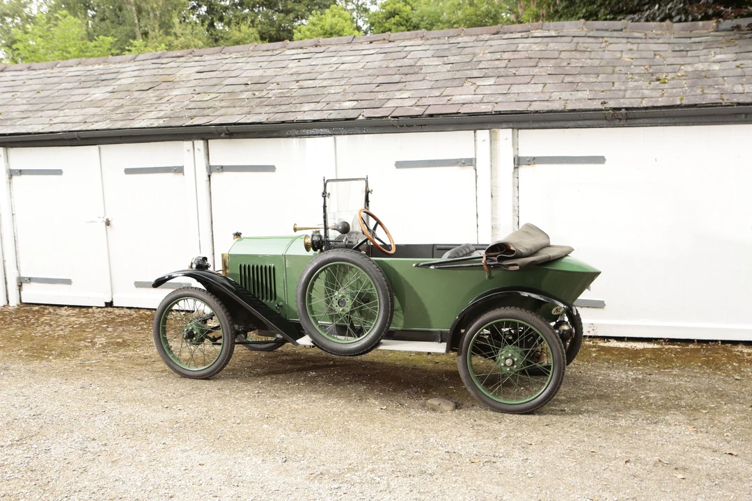 1923 Peugeot - Image 3 of 15