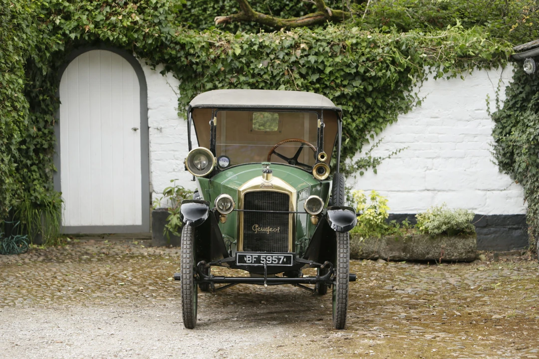 1923 Peugeot - Image 11 of 15