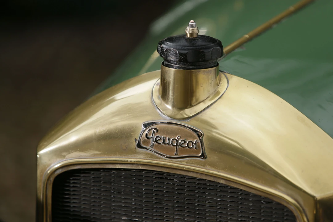 1923 Peugeot - Image 9 of 15