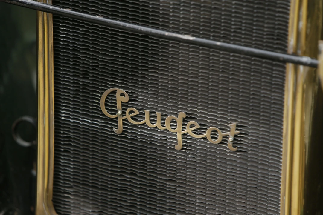 1923 Peugeot - Image 10 of 15