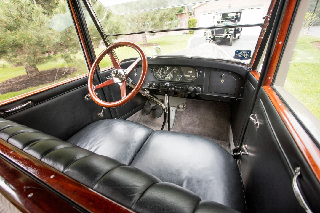 1923 Pierce-Arrow - Image 20 of 31