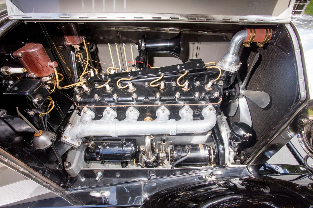 1923 Pierce-Arrow - Image 11 of 31