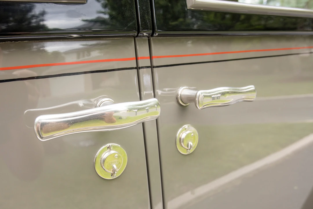 1923 Pierce-Arrow - Image 31 of 31