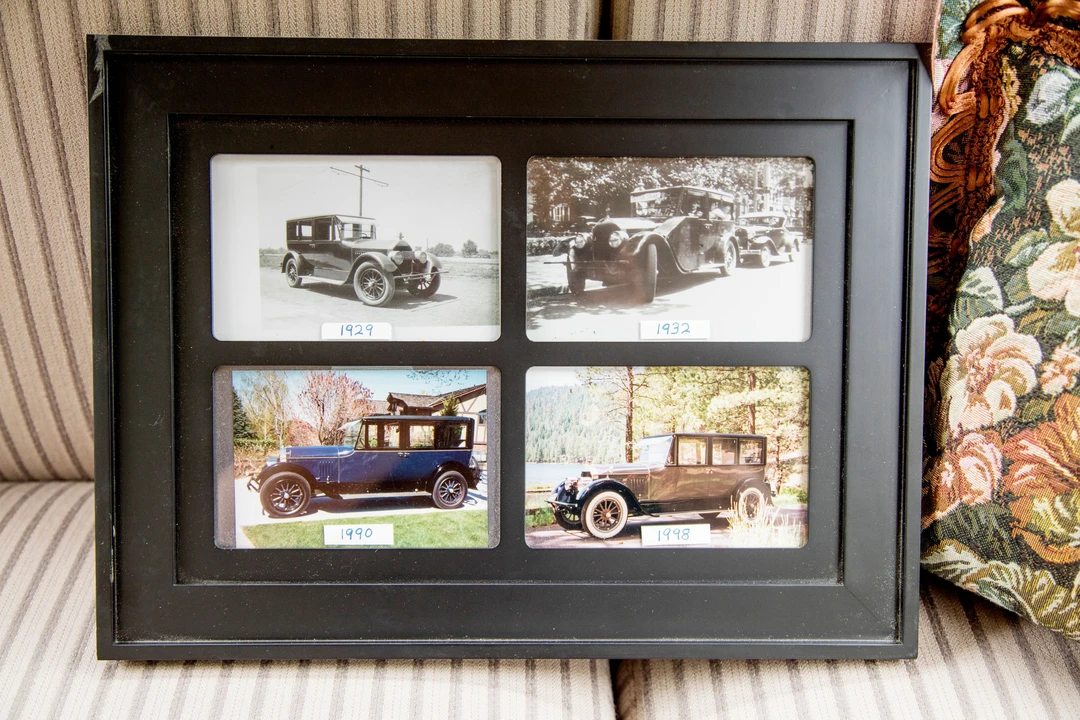 1923 Pierce-Arrow - Image 7 of 31
