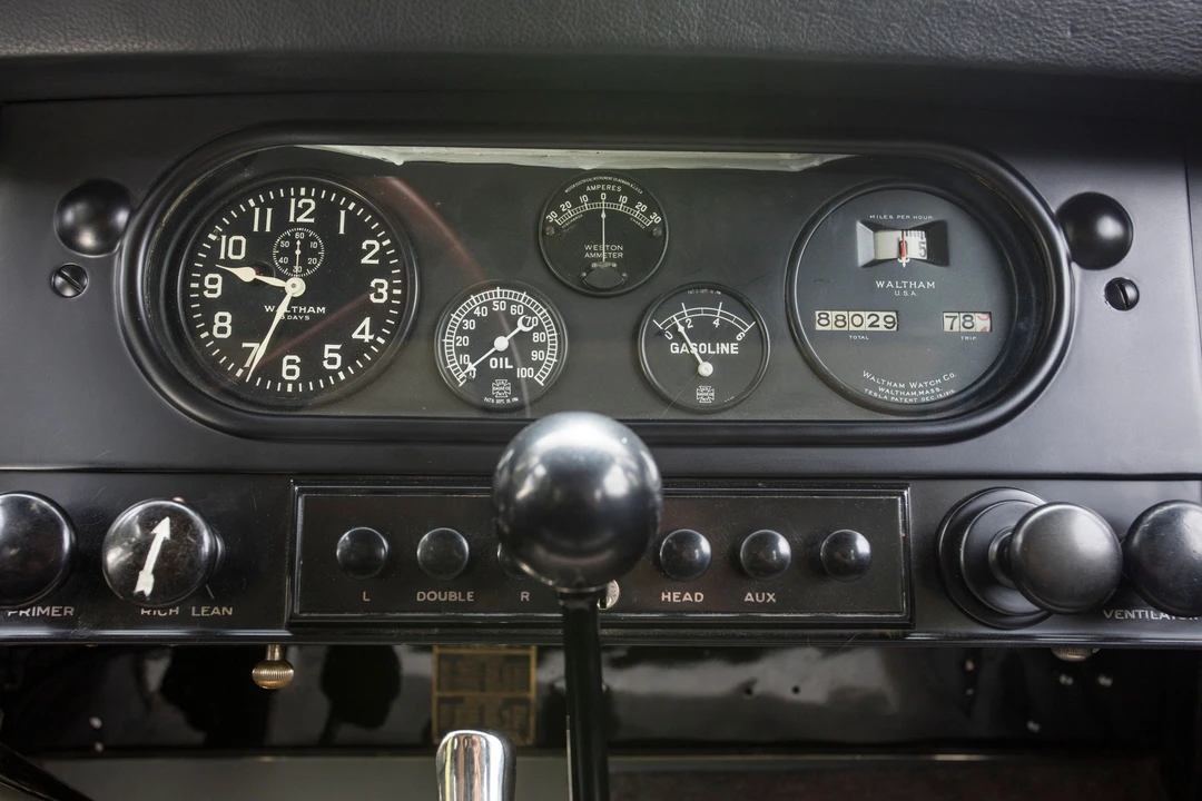 1923 Pierce-Arrow - Image 17 of 31
