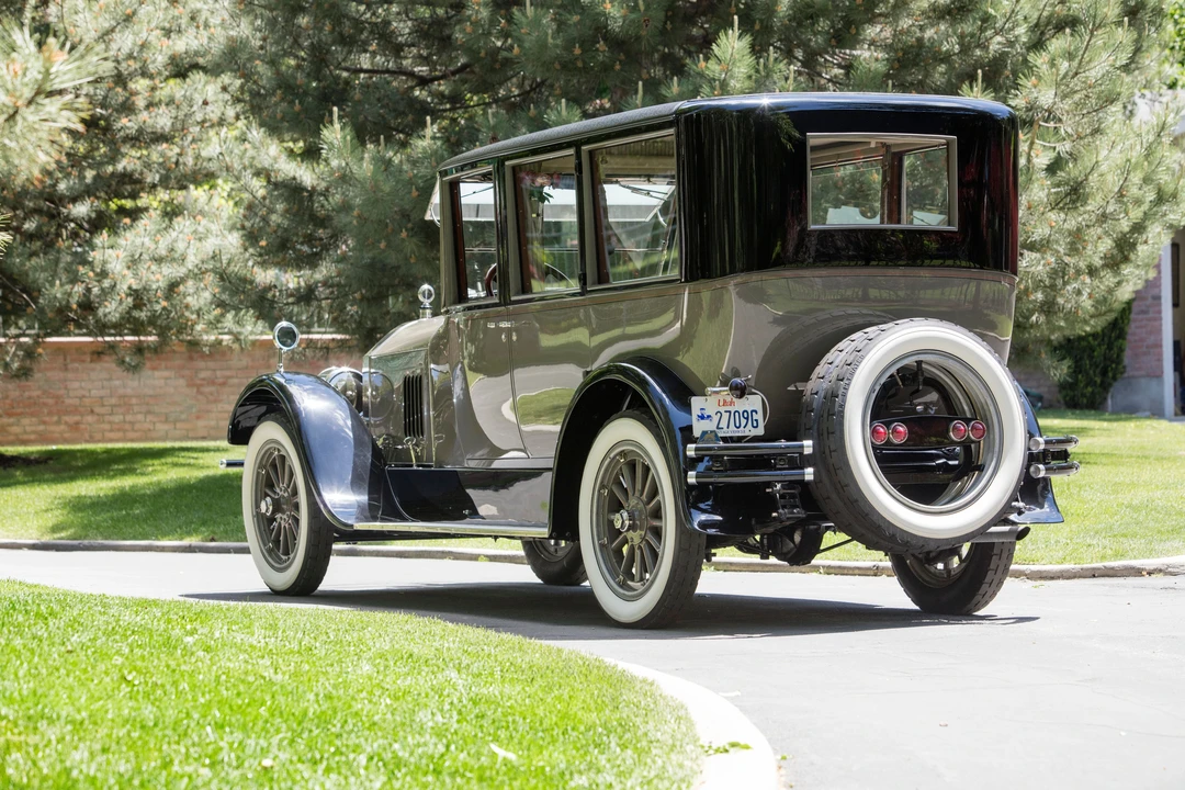 1923 Pierce-Arrow - Image 6 of 31