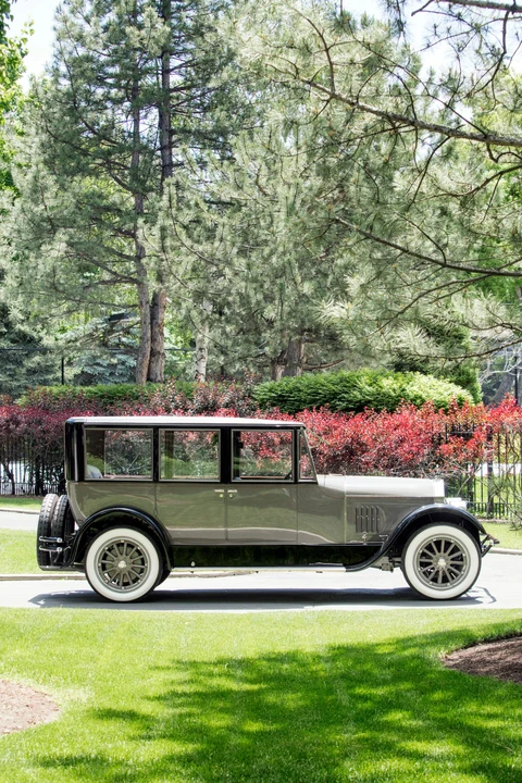 1923 Pierce-Arrow - Image 3 of 31