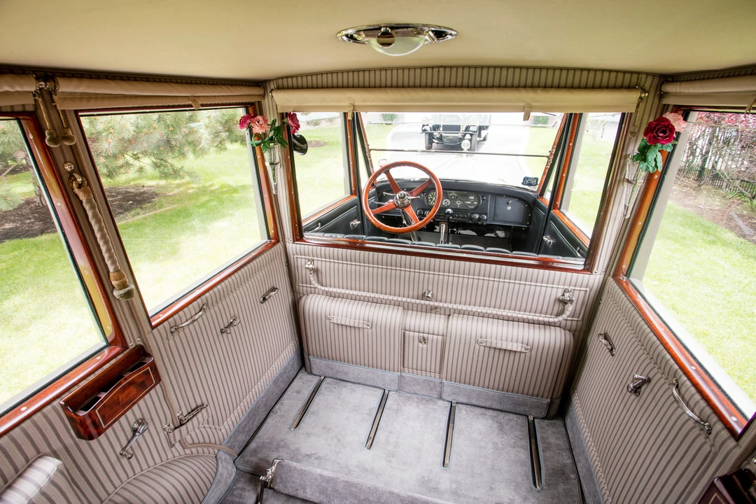 1923 Pierce-Arrow - Image 29 of 31
