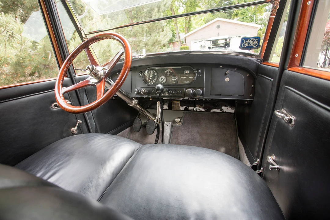 1923 Pierce-Arrow - Image 18 of 31