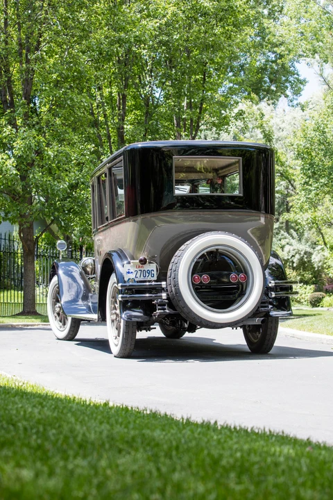 1923 Pierce-Arrow - Image 4 of 31