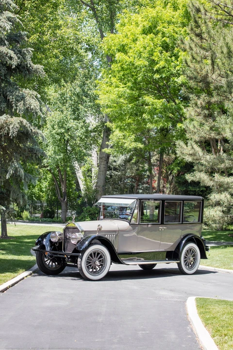 1923 Pierce-Arrow - Image 14 of 31
