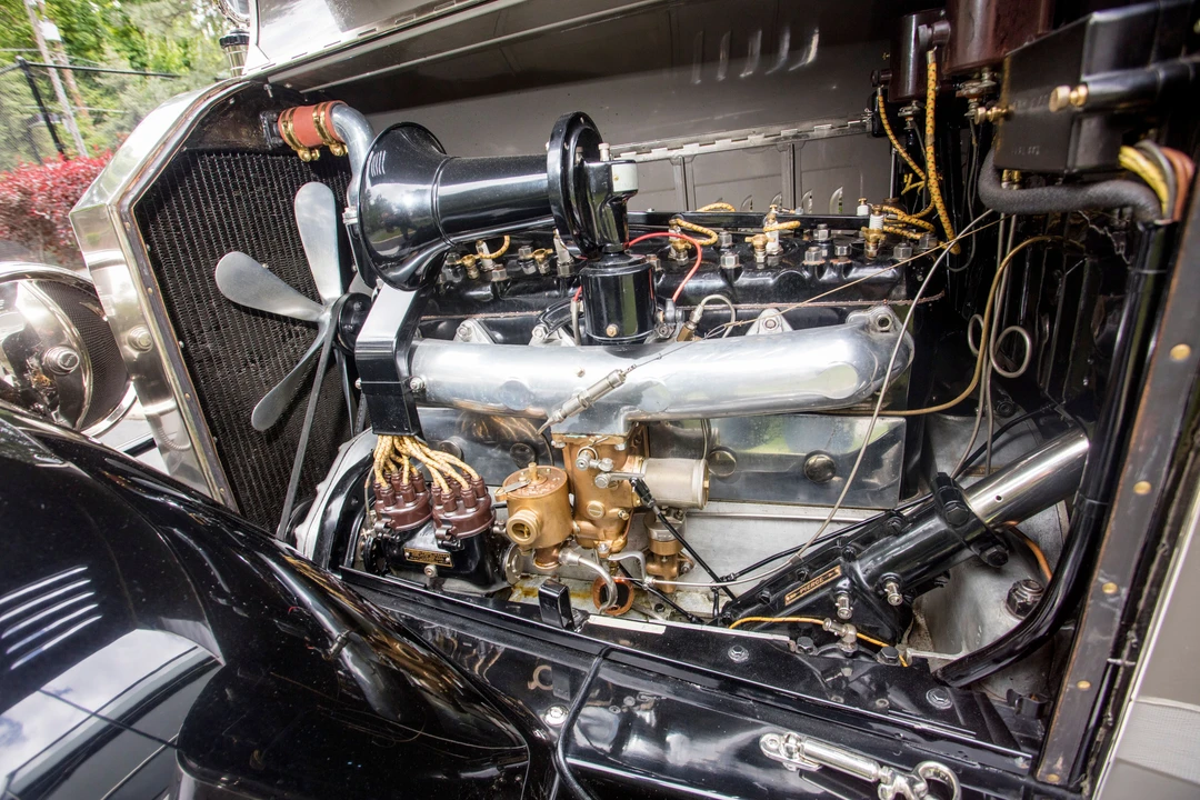 1923 Pierce-Arrow - Image 13 of 31
