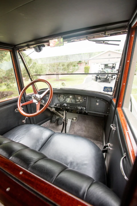 1923 Pierce-Arrow - Image 19 of 31