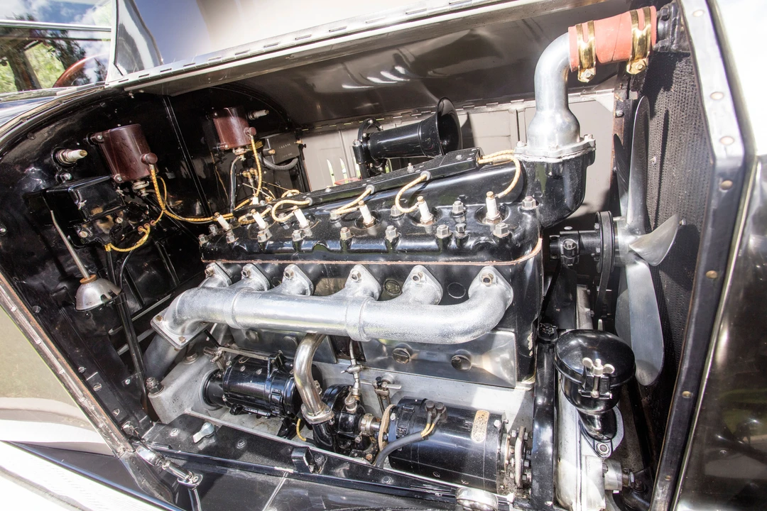 1923 Pierce-Arrow - Image 12 of 31