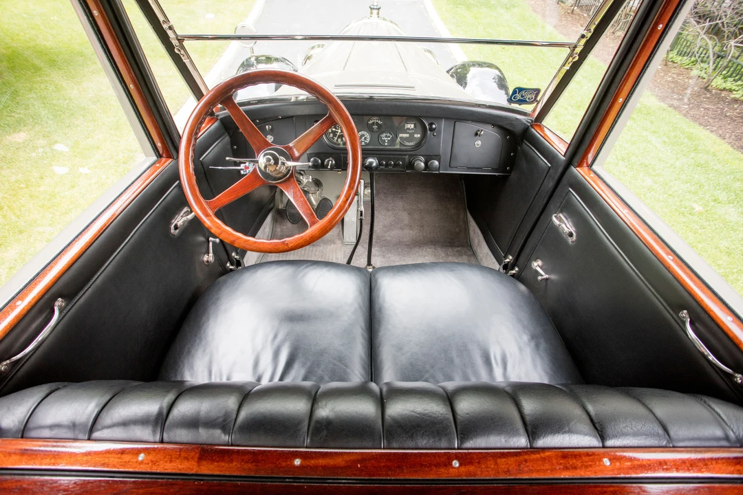1923 Pierce-Arrow - Image 21 of 31