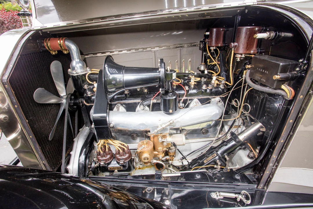 1923 Pierce-Arrow - Image 15 of 31