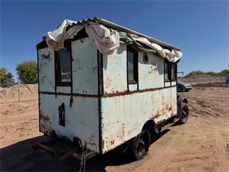 1923 Reo - Image 4 of 10