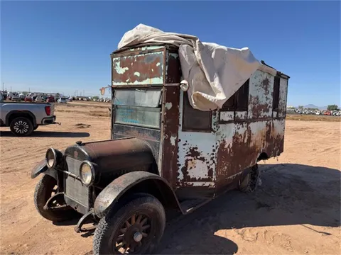 1923 REO Truck