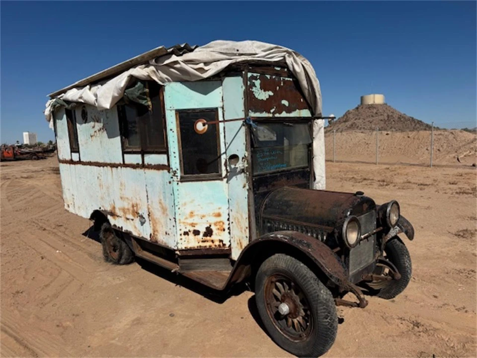 1923 Reo - Image 2 of 10