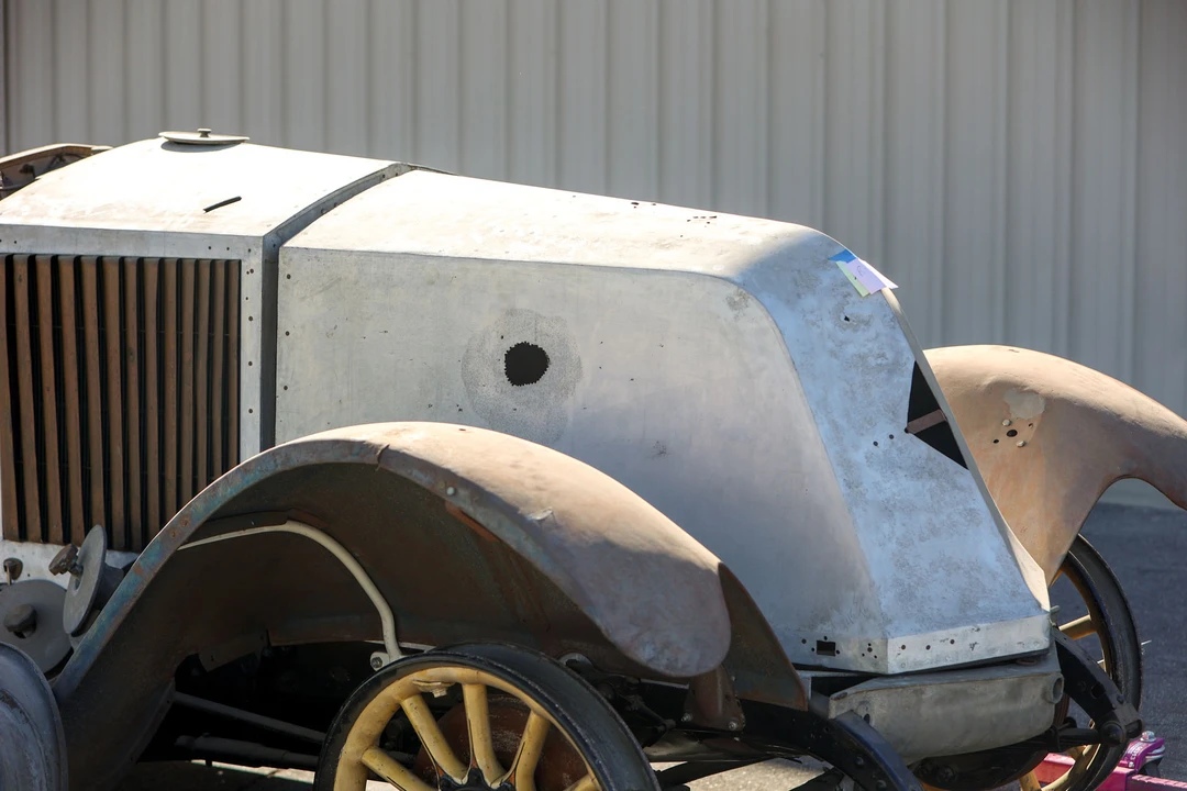1923 Renault - Image 11 of 31