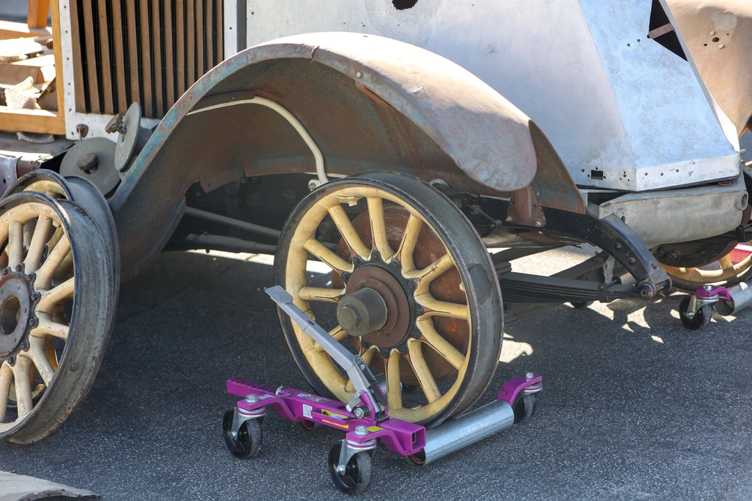 1923 Renault - Image 10 of 31