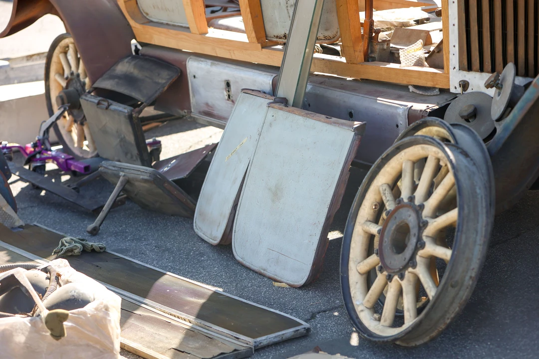 1923 Renault - Image 13 of 31