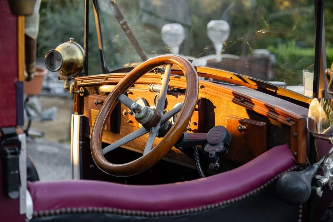 1923 Renault - Image 26 of 30