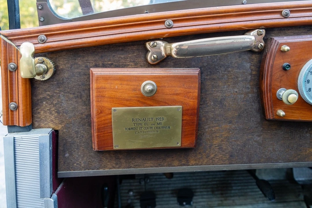 1923 Renault - Image 20 of 30