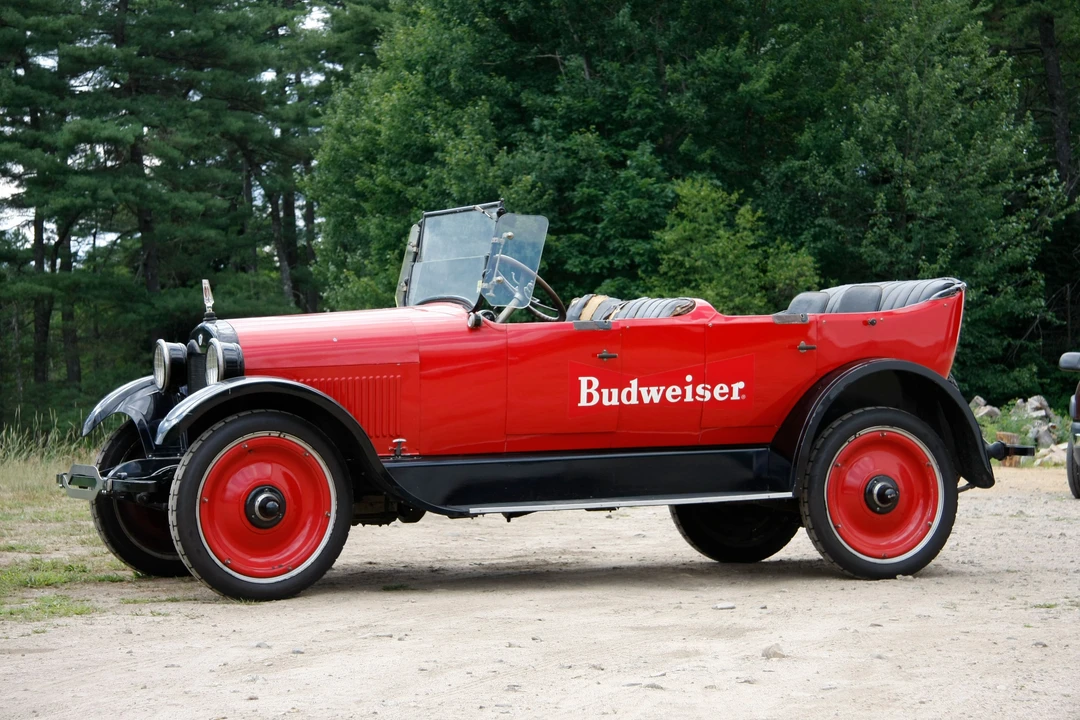 1923 Ford Thunderbird 6th Gen - Image 6 of 6