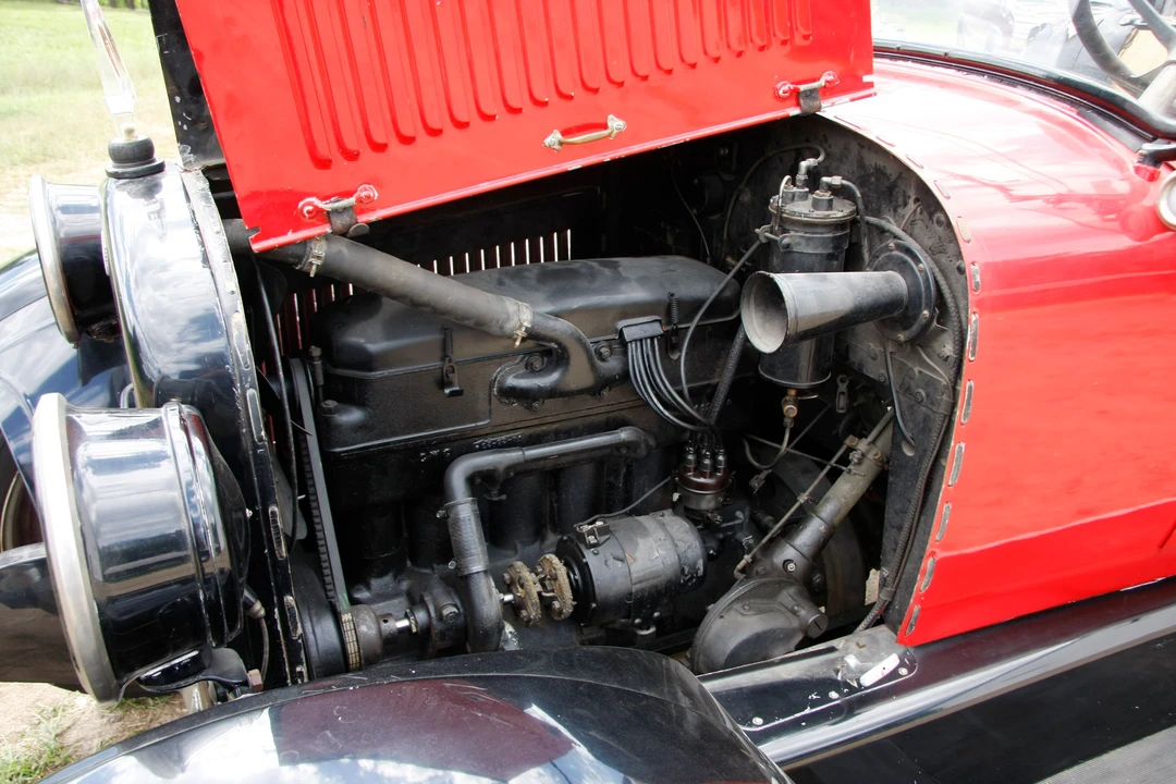 1923 Ford Thunderbird 6th Gen - Image 3 of 6
