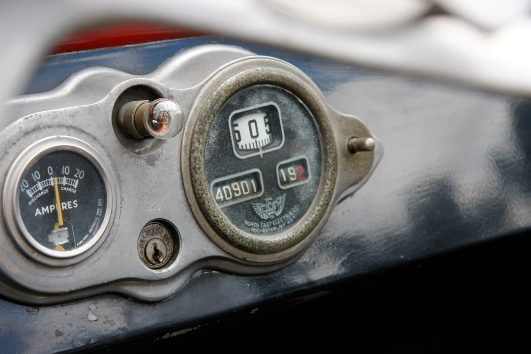 1923 Ford Thunderbird 6th Gen - Image 2 of 6