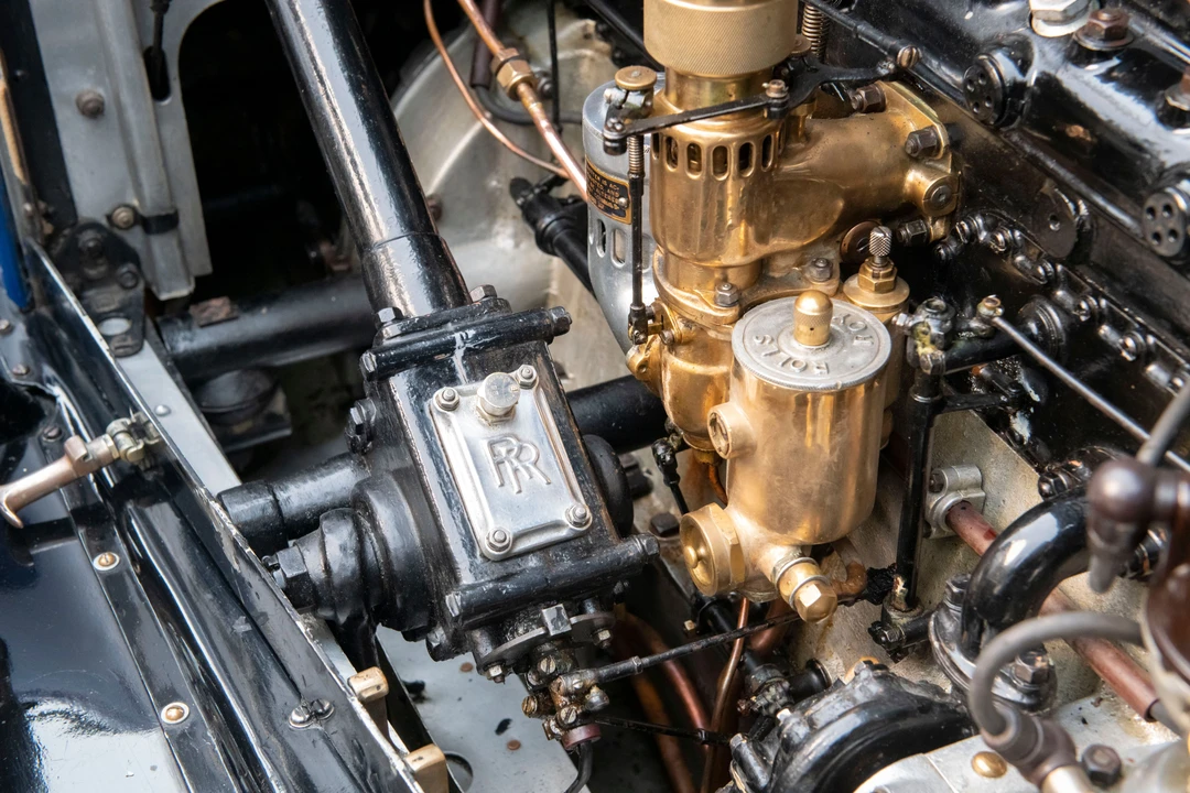 1923 Rolls-Royce 20/25 - Image 28 of 31