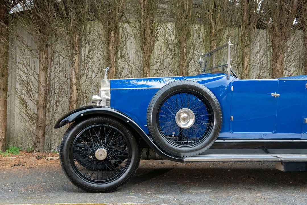 1923 Rolls-Royce 20/25 - Image 5 of 31