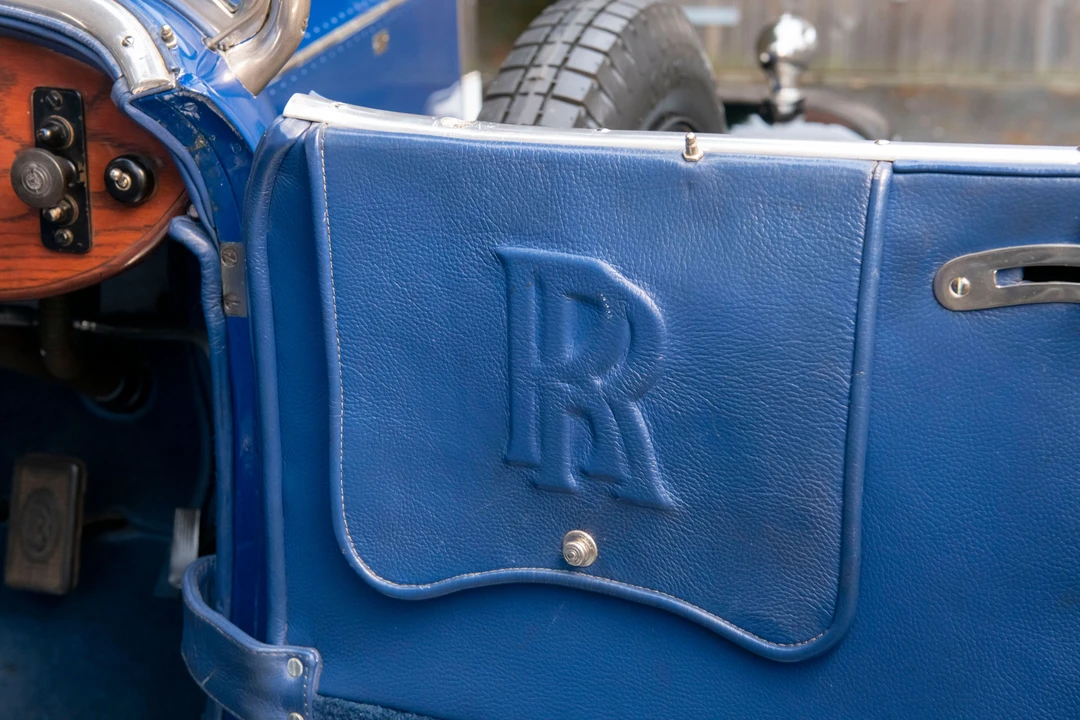 1923 Rolls-Royce 20/25 - Image 6 of 31