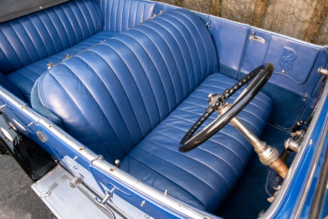 1923 Rolls-Royce 20/25 - Image 11 of 31