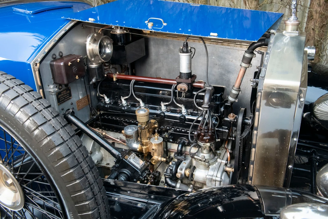 1923 Rolls-Royce 20/25 - Image 30 of 31
