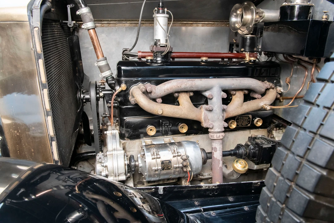 1923 Rolls-Royce 20/25 - Image 24 of 31